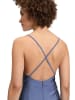 Vera Mont Kleid in Blaugrau