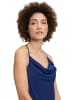 Vera Mont Jurk donkerblauw/blauw
