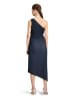 Vera Mont Kleid in Dunkelblau