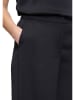 Vera Mont Marlenehose in Schwarz