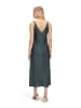 Vera Mont Kleid in Dunkeloliv