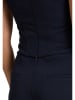 Vera Mont Top donkerblauw