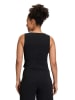Vera Mont Top in Schwarz