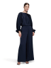 Vera Mont Bluse in Dunkelblau