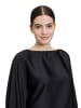 Vera Mont Bluse in Schwarz