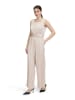 Vera Mont Jumpsuit in Beige
