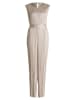 Vera Mont Jumpsuit beige