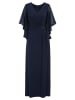 Vera Mont Kleid in Dunkelblau
