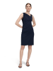 Vera Mont Jurk donkerblauw