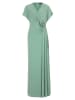 Vera Mont Kleid in Grün/ Silber