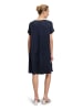 Vera Mont Kleid in Dunkelblau