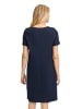 Vera Mont Kleid in Dunkelblau