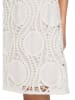 Vera Mont Kleid in Creme