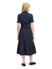 Vera Mont Kleid in Dunkelblau