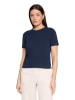 Vera Mont Shirt in Dunkelblau