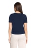 Vera Mont Shirt donkerblauw
