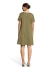 Vera Mont Kleid in Khaki