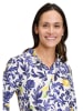 Vera Mont Jurk crème/blauw