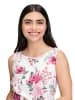 Vera Mont Jurk roze/crème