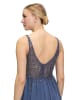 Vera Mont Kleid in Blaugrau in Blau