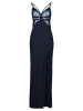 Vera Mont Jurk donkerblauw