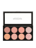 Pierre Cardin Rouges-Palette "Backstage - Terracotta", 12,8 g
