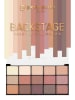 Pierre Cardin Paletka cieni "Backstage - Mocca" - 16,5 g