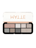 Pierre Cardin Lidschatten-Palette "Matte", 9 g