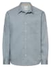 Camel Active Hemd - Regular fit - in Graublau