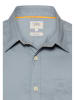 Camel Active Hemd - Regular fit - in Graublau