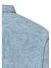 Camel Active Hemd - Regular fit - in Graublau