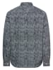 Camel Active Blouse - regular fit - donkerblauw
