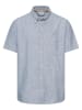 Camel Active Hemd - Regular fit - in Graublau