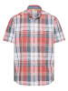 Camel Active Koszula - Regular fit - w kolorze czerwonym