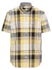 Camel Active Hemd - Regular fit - in Gelb