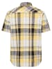 Camel Active Hemd - Regular fit - in Gelb