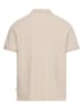 Camel Active Koszulka polo w kolorze beżowym