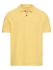 Camel Active Poloshirt in Gelb