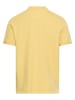 Camel Active Koszulka polo w kolorze żółtym