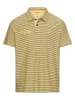 Camel Active Poloshirt in Gelb