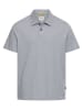 Camel Active Poloshirt grijsblauw