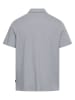 Camel Active Poloshirt in Graublau