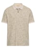 Camel Active Koszulka polo w kolorze beżowym