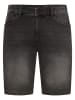 Camel Active Spijkershort antraciet