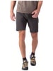 Hannah Funktionsshorts "Nairi II" in Anthrazit