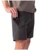 Hannah Funktionsshorts "Nairi II" in Anthrazit