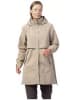 Hannah Functionele mantel "Sue" beige