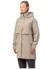 Hannah Functionele mantel "Sue" beige