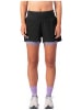 Hannah Laufshorts "Tish" in Schwarz