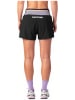 Hannah Laufshorts "Tish" in Schwarz